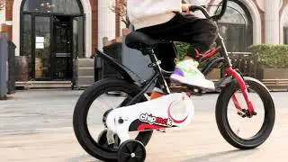 Chipmunk MK Sports Unisex Kids Bike