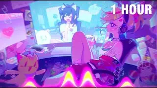 [1 HOUR] SugarCrash! 2 (Notice Me Senpai) [Extended]
