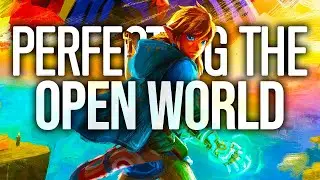 How Tears of The Kingdom Perfects the Open World Formula