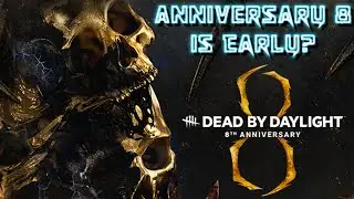 DBD 8th Anniversary Roadmap & Leaks | Dead by Daylight 
