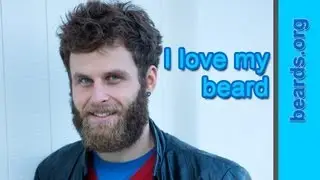 beard story, Nate: I love my beard