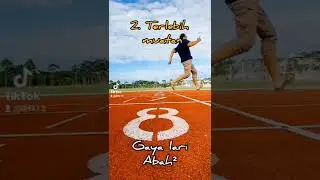 Gaya larian geng Abah².