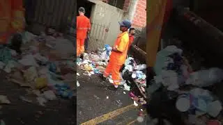 Coleta na ativa neste sábado