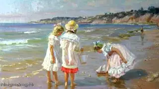 Alexander Averin (Russian Painter)