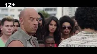 Форсаж 8   Русский Тизер 2017
