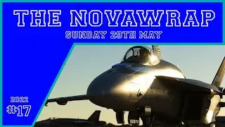 NovaWrap 29 May 2022