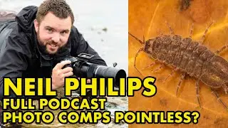 Whats The Point of Wildlife Photo Comps? ft Neil Philips #137