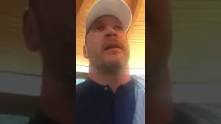 Brian Urlacher in Las Vegas
