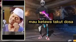 mau ketawa takut dosa