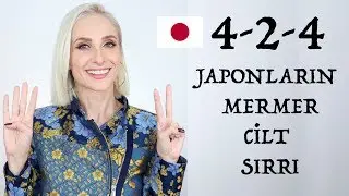 Uzak Doğu Tekniğiyle Cilt Temizliği - 4.2.4 JAPON Tekniği - GÖZENEKSİZ KUSURSUZ CİLT MÜMKÜN MÜ ?