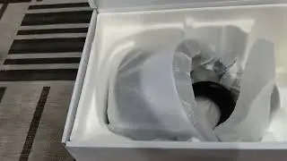 PlayStation VR2 - Распаковка