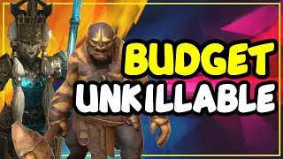 Maneater-Demytha Unkillable FULL Guide | Raid: Shadow Legends