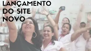 Lançamento do site novo! | FRANCISCA JOIAS