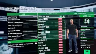 Live GTA Online 2025