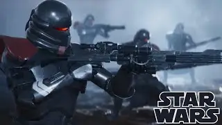 What Were Purge Troopers? - Star Wars Explained