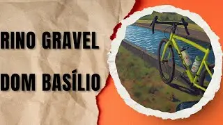 Rino Gravel em Dom Basílio 