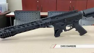 SDI Gunsmithing Student Builds of the Month - September 2022