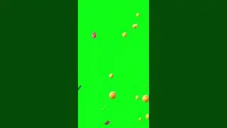 Confetti Blast🎊🎉Green Screen with Sound Effect🔊#shorts  #audiovideooriginal
