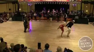 Camp Hollywood 2016 - Shag Final