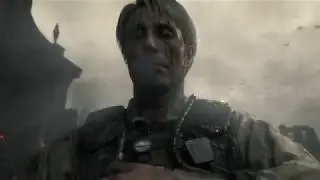 DEATH STRANDING: Boss Fight - Clifford - WWII