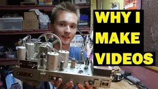 Why I'm Making Videos