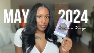 May Tarotscopes for ARIES - VIRGO ✨Love, Career & everything else!