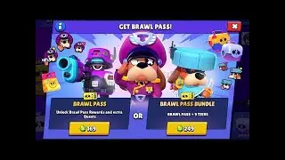 Brawl pass unlocking season 5+opening boxes. How many brawlers will I get?
