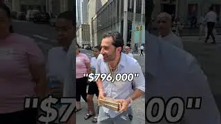 $500,000 MISTAKE: TRAXNYC GOLD GIVEAWAY!!! 