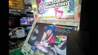 DDR WORLD ESP 13 AND 3 FREAKING MISS.mpeg