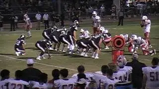 Winnfield Tigers vs jena 9-22-2022