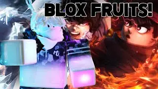 PLAYING BLOX FRUITS WITH SUBSCRIBERS LIVE! ROAD TO 30K SUBS! (Roblox)
