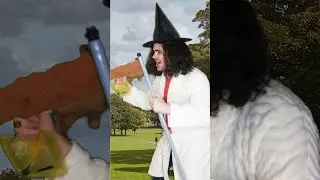 The Poop Wizard