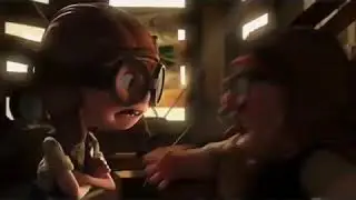 Perfect [Ed Sheeran] animation by UP Movie