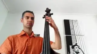 Moritat (Mack the Knife) - Sonny Rollins - Solo Doug Watkins