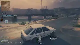 Beater With a Heater... Zombies MW3