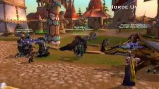Horde United goes PvP 2010-2011