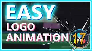 EASIEST LOGO ANIMATION TRICK IN DAVINCI RESOLVE 17 || SIMPLE ANIMATION | DaVinci Resolve 17 Tutorial