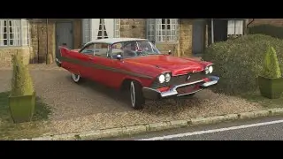 PLYMOUTH FURU (1958) | 309 HP | Forza Horizon 4