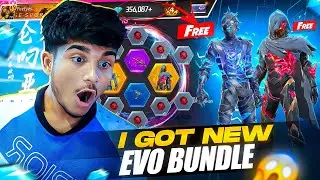New Eternal Essence Bundle Gameplay 💀🔥 RIP 3 LAKH Diamonds💎- Garena Free Fire Max