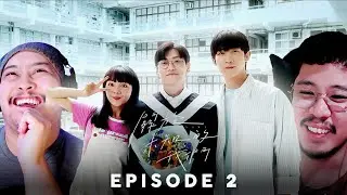 BOYFRIENDS WATCH Unknown 關於未知的我們 - Episode 2 | REACTION