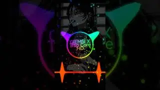 GIEMSI X Trap Core HD - BURNOUT (CJ - Whoopty Remix by Robert Cristian) SLOWLED XTREME BASS BOOSTED