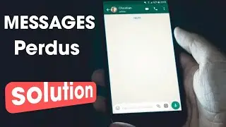 Comment Récupérer Vos Messages WhatsApp Sans Sauvegarde Sur Samsung/Android ?