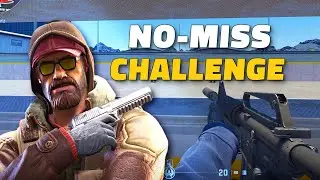 The NO-MISS Aim Challenge