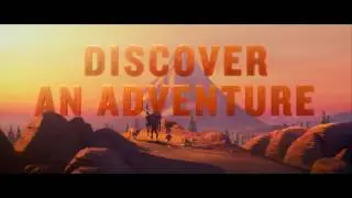 Kubo and the Two Strings (2016) HD Trailer #5