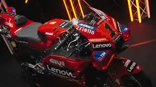 Ducati MotoGP 2024