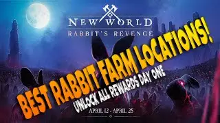 RABBIT FARMING GUIDE! New World
