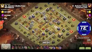 How to 3 Star Clah with Cory TH11 Base (2 ways)
