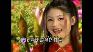 HUA CIAN TUI CANG - CUANG SIE CONG - mandarin song