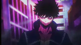 Dabi badass edit | after dark -「AMV/EDIT」|| Capcut edit