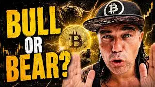 THIS WEEKEND DECIDES IF BITCOIN GOES BEAR OR BULL
